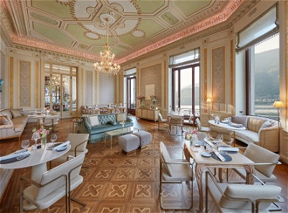 Mandarin Oriental, Lago di Como